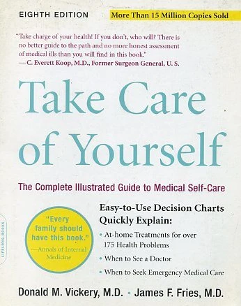 Take Care of Yourself ürün görseli 1