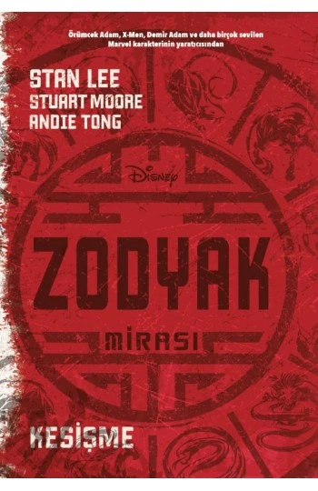 Zodyak Mirası Kesişme ürün görseli 1