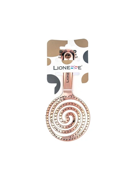 Lionesse Maze Brush Rose Gold ürün görseli 1