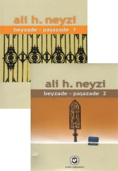 Beyzade   Paşazade (2 Kitap Takım) ürün görseli 1