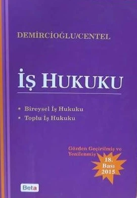 İş Hukuku ürün görseli 1