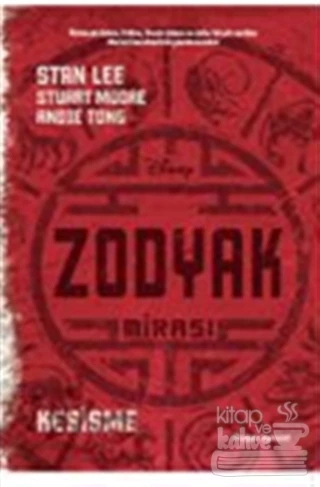 Zodyak Mirası Kesişme - Resim 2