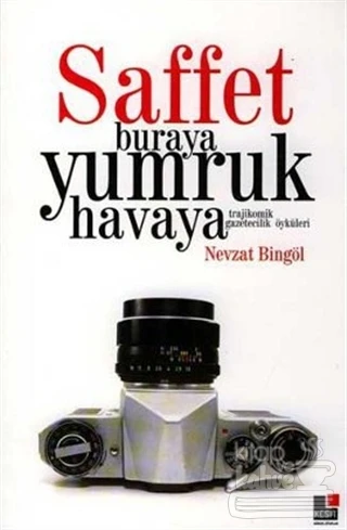 Saffet Buraya Yumruk Havaya ürün görseli 1