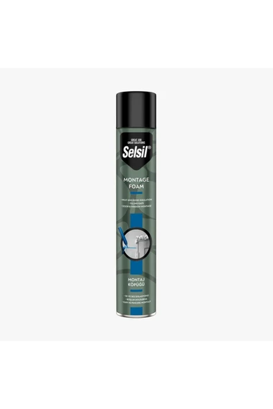 Selsil 600 gr poliüretan köpük ürün görseli 1