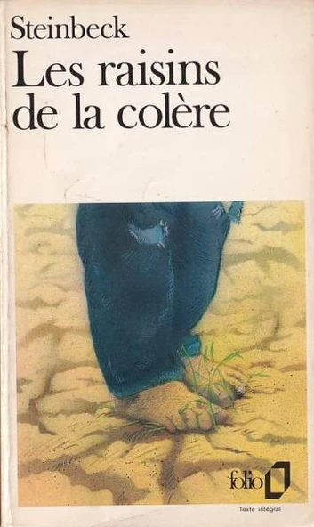Les raisins de la colère ürün görseli 1
