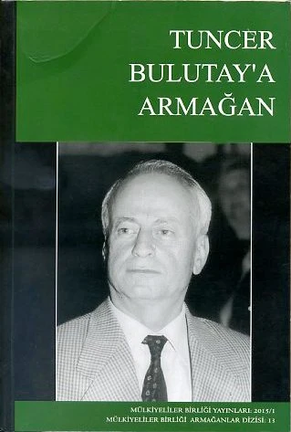 Tuncer Bulutay'a Armağan ürün görseli 1