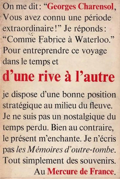 D'une rive à l'autre ürün görseli 1