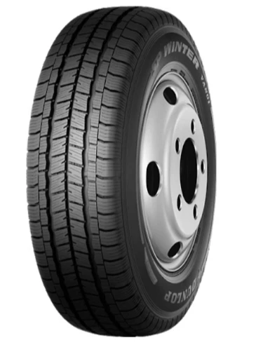Dunlop SP Winter Van01 185 R14C 102/100R Kış Lastiği ( 2024 Üretim) ürün görseli 1
