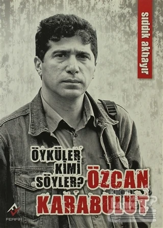 Öyküler Kimi Söyler? Özcan Karabulut ürün görseli 1