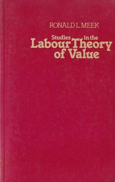 Studies in The Labour Theory of Value ürün görseli 1
