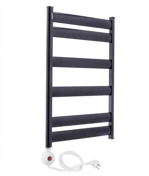 Lpd Siyah Alüminyum Havlupan 5/7 (50x70 cm) Elektrikli ürün görseli 1
