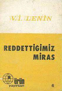 Reddettiğimiz Miras ürün görseli 1