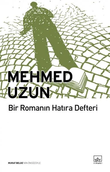 Bir Romanın Hatıra Defteri ürün görseli 1