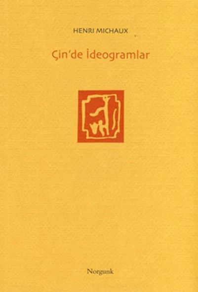 Çin'de İdeogramlar ürün görseli 1