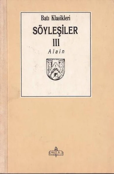 Söyleşiler 3 ürün görseli 1
