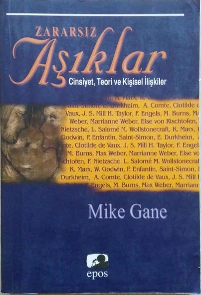 Zararsız Aşıklar ürün görseli 1