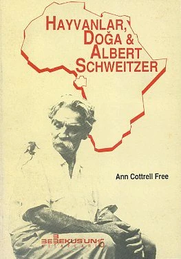 Hayvanlar, Doğa ve Albert Schweitzer ürün görseli 1