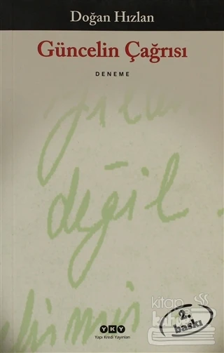 Güncelin Çağrısı ürün görseli 1