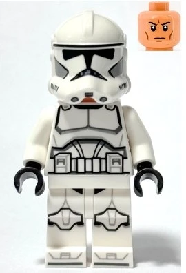 Lego Star Wars Clone Trooper Paper Bag 912409 - Resim 2