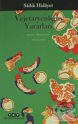 Vejetaryenliğin Yararları ürün görseli 1