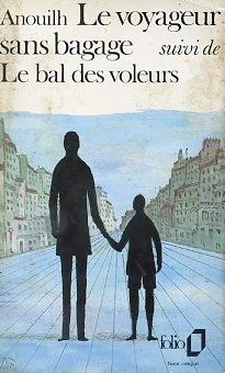 Le voyageur sans bagage   Le bal des voleurs ürün görseli 1