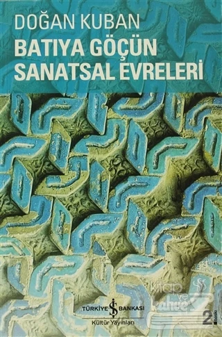 Batıya Göçün Sanatsal Evreleri ürün görseli 1