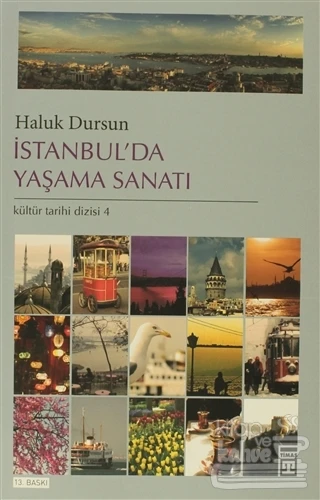 İstanbul'da Yaşama Sanatı ürün görseli 1