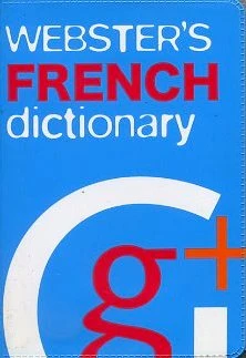 Webster's French Dictionary ürün görseli 1