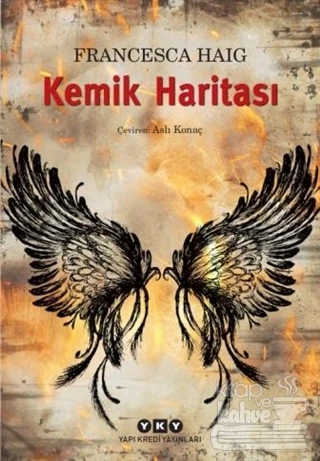 Kemik Haritası ürün görseli 1