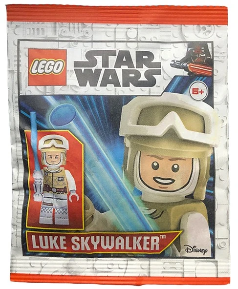 Lego Star Wars Luke Skywalker Paper Bag 912291 ürün görseli 1