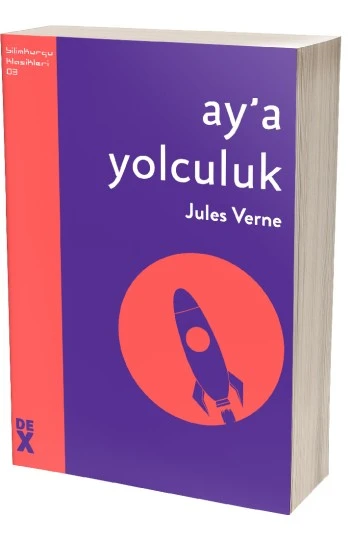 Ay'a Yolculuk ürün görseli 1