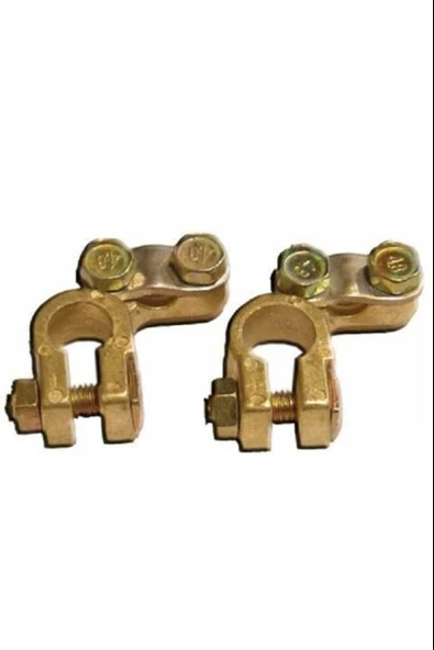 Zhltools Akü Kutup Başı 2 li set ürün görseli 1