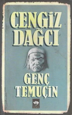 Genç Temuçin Cengiz Dağcı Ötüken Neşriyat - İKİNCİ EL KİTAP ürün görseli 1