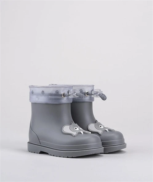 igora W10242-017 BIMBI ELEFANTE ÇOCUK YAĞMUR BOTU ürün görseli 1