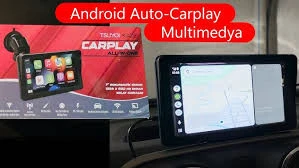 TSUYOI KAZE CARPLAY ürün görseli 1