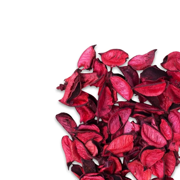 Sevgililer Günü -Yerli Kuru Gül Yaprağı 100gram 1 Paket ürün görseli 1