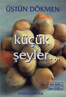 Küçük Şeyler 1 - Mutluluğun Anahtarı Üstün Dökmen Sistem Yayıncılık - İKİNCİ EL KİTAP ürün görseli 1