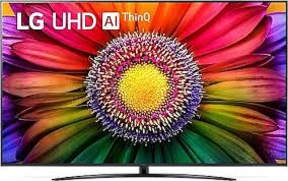 LG 75UR81006LJ 75" 190 Ekran Uydu Alıcılı 4K Ultra HD Smart LED TV ürün görseli 1