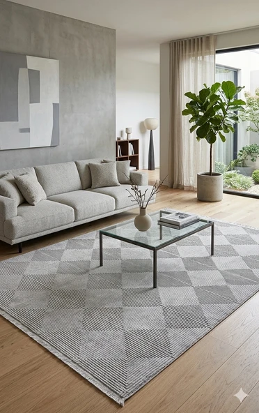 Padişah Halı 150x233 Sümela Koleksiyonu 36250-095 ürün görseli 1