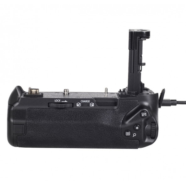 Canon EOS R için Ayex AX-EOSR Battery Grip (BG-E22) - Resim 9
