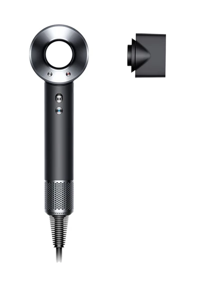 Dyson Supersonic Origin saç kurutma makinesi (Siyah/Nikel)Dyson Türkiye Garantili ürün görseli 1