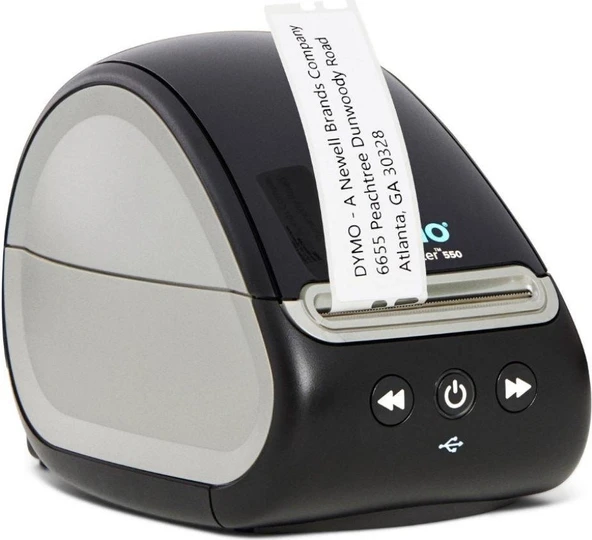 Dymo 550 Labelwriter Profesyonel Etiket Yazıcısı ürün görseli 1