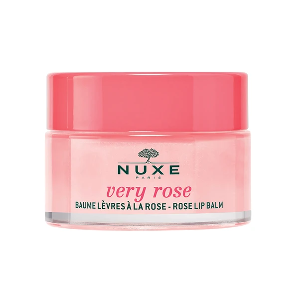 Nuxe Very Rose Gül Özlü Dudak Balmı 15 g ürün görseli 1