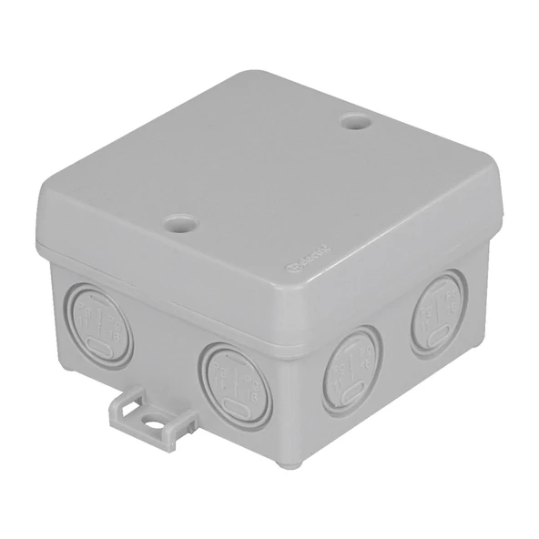 TP Electric 3309-204-0600 Opak Kapak 75x75x50 Termoplastik Buat ürün görseli 1
