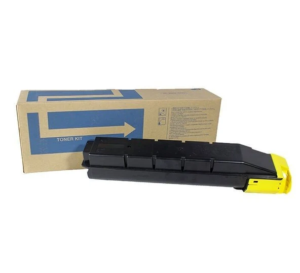 PRINTPEN KYOCERA TK-8305 Sarı (350Gr) (15K) (Japon Toner) ürün görseli 1