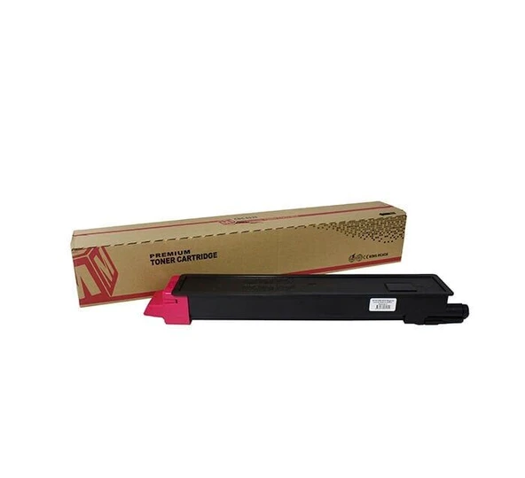 PRINTPEN UTAX CDC-5525 & TRIUMPH ADLER 256ci Kırmızı (90Gr) (6K) (Japon Toner) ürün görseli 1