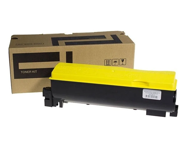 PRINTPEN KYOCERA TK-560 Sarı (135Gr) (10K) (Japon Toner) ürün görseli 1