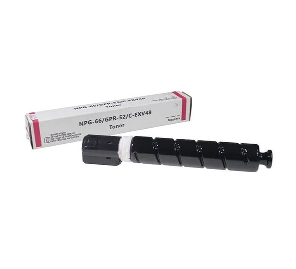 PRINTPEN CANON C-EXV48 & GPR-52 & NPG-66 Kırmızı Fotokopi Toneri (190Gr11.5k) ürün görseli 1