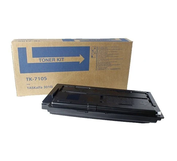 PRINTPEN KYOCERA TK-7105 (japon Toner) (750Gr) (20K) ürün görseli 1