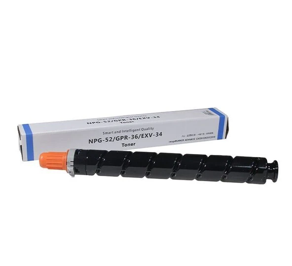 PRINTPEN CANON C-EXV34 & GPR-36 & NPG-52 Mavi Fotkopi Toneri (260Gr19k) ürün görseli 1